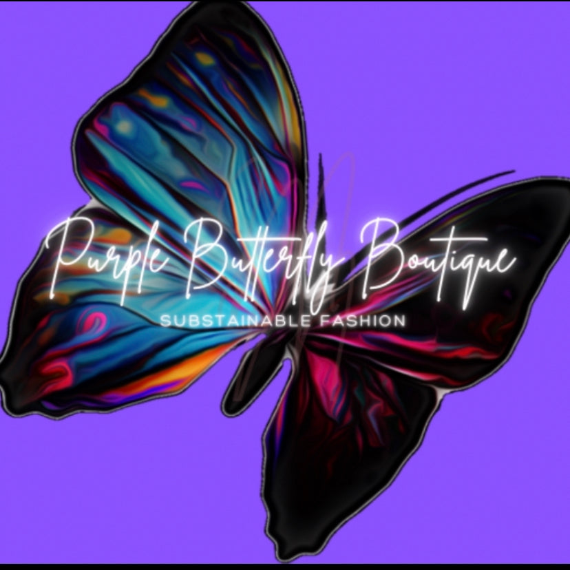 Purple Butterfly Boutique